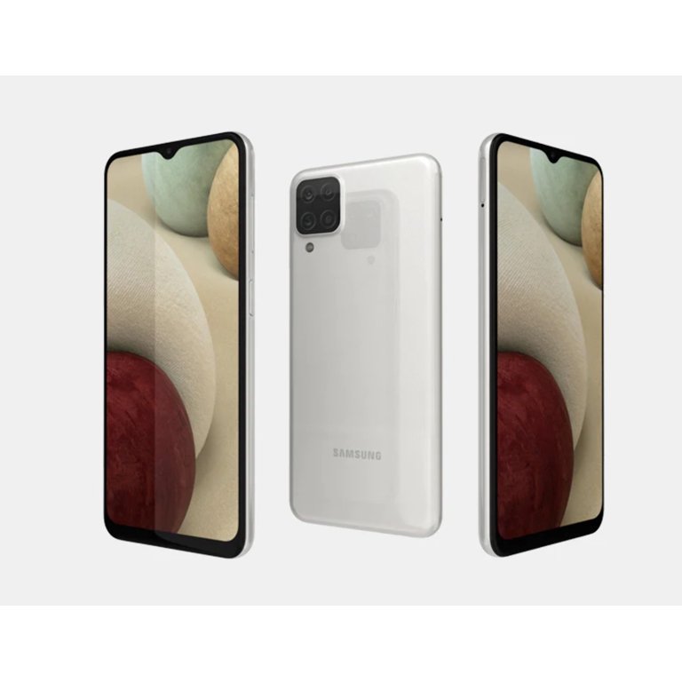 Samsung Galaxy A12 Nacho (128GB, 4GB ...
