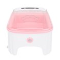 thumbnail image 1 of Automatic Cat Feeder, Pet Food Dispenser with Programmable Timer Feature, Large Capacity & Automatic Lid Design, Food Grade Materials, for Cats, Kittens, Small Dogs, 1 of 7