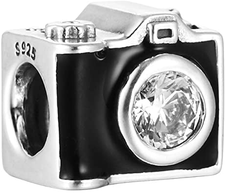 Bead Charms Pandora Camera Charm Uk Pandora Charm Bracelet With