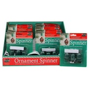 Gerson 12010002 3 Pack Ornament Spinner