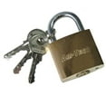 thumbnail image 2 of Amtech Cadenas en Laiton 32mm, 2 of 2