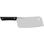 Kai Pro Cleaver Knife, 7 inch Japanese Stainless Steel Blade, NSF Certified, From the Makers of Shun