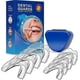 thumbnail image 1 of 8 Packs Mouth Guard For Grinding Teeth, 2 Sizes For Light And Heavy Grinding For Clenching At Night, Bruxism Guanguan, 1 of 4