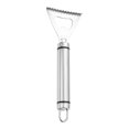 thumbnail image 1 of Fish Scale Scraper, Stainless Steel, Portable, for Removing Fish Scales, Seafood Descaler Scraper, 1 of 8