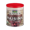 Sunview Raisins Red Seedless Organic Jumbo Size, 15 Oz.