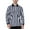 Black, variant on Toptie Men's Official Long Sleeve Black & White Striped Referee Shirt, Pro-Style Ref Umpire Jersey-M