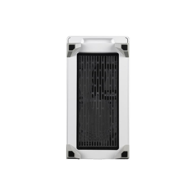 Cooler Master NR200P White SFF Small Form Factor Mini-ITX Case, Tempered  Glass or Vented Panel, Vertical Mounting GPU, PCI Riser Cable, Triple-Slot