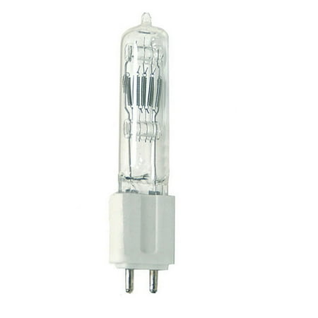 

GLE Bulb - 750 watts 115 volts G9.5 2-Pin Halogen Stage and Studio lamp