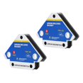 thumbnail image 2 of 2Pcs Welding Weld Rotary Actuator for Pipes Installation Marking Work Yuyangstore Imanes de soldadura, 2 of 8