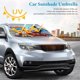 thumbnail image 3 of Thomas Sombrilla Solar para Auto - Protector de Parabrisas Plegable | Cortina Solar Delantero | Bloqueo UV y Aislamiento de Calor 133x73cm, 3 of 6
