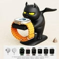 thumbnail image 3 of for Apple Watch Charger Stand,Charger Stand Compatible with Apple Watch Series Ultra2/Ultra/10/9/8/SE2/7/6/SE/5/4/3/2/1(49/46/45/44/42/41/40/38mm) Cute Dragon iWatch Charging Dock Supports Nightstand, 3 of 6