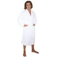 thumbnail image 3 of Peignoir Turc en Velours Éponge Unisexe (Hommes/femmes), 3 of 3