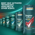 thumbnail image 5 of Pack Of 2 Degree 72 Hr Advanced Antiperspirant Deodorant - Nonstop - 2.7 oz (Packaging May Vary), 5 of 6