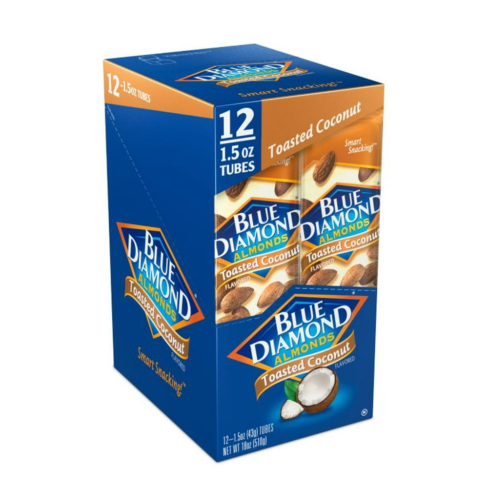 diamond coconut almonds