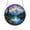 A, variant on YingYouFu Acrylic Puzzle Suncatcher 83 Piece for Window, Glowing Haven DIY Sun Catcher Kit for Home Garden, Rainbow Light Stained Glass Puzzle for Patio Door Balcony Decor, 3D Art