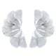 thumbnail image 1 of Pendientes de hoja ligeros de verano pendientes colgantes para mujeres y niñas, pendientes únicos y elegantes, 1 of 6