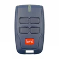 thumbnail image 3 of BFT RCB02 RCB04 Control remoto de código rodante de 433MHz - Compatible con abridores de puertas de garaje MITTO2/MITTO4 KLEIO, 3 of 5
