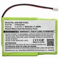 thumbnail image 3 of Replacement Battery for GTE Space M 2,Starmate,400mAh, 3 of 4
