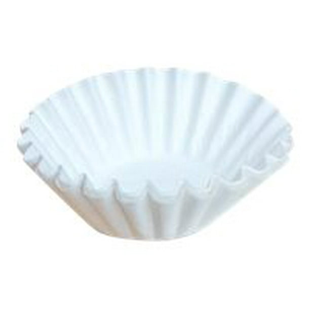 Brew Rite 5501B - Coffee filter - for coffee maker - white (pack of 1000) - Walmart.com ...