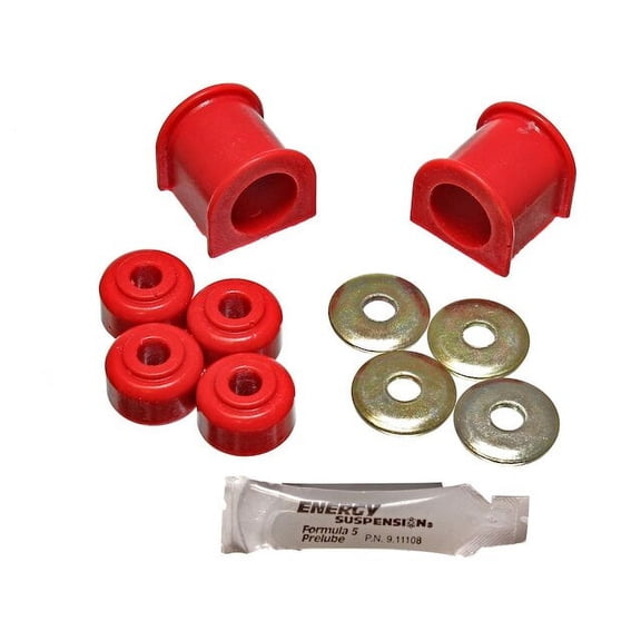 Front Sway Bar Bushing Kit - Compatible with 1990 - 1995 Toyota 4Runner 1991 1992 1993 1994
