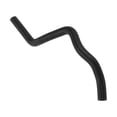 thumbnail image 1 of Manguera de calefacción HVAC Unique Bargains para Honda Civic 1.8L 2006-2011 No.79721SNAA00 Goma Negra 1pc, 1 of 7