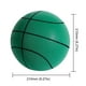 thumbnail image 4 of Baloncesto 21 Cm Tamaño 5 para Actividades en Interiores () Verde, 4 of 8