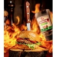 thumbnail image 3 of Mrs Taste Sugar Free BBQ, Zero Calories, Zero Sodium, Zero Sugar, High Fiber, Keto Friendly, Paleo Friendly, Condiments and Sauces (12 oz, BBQ) (1 Count), 3 of 3