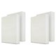 thumbnail image 1 of 4Pcs Humidifier Filters for Stadler Form Oskar Evaporative Humidifier, 1 of 5
