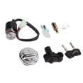 thumbnail image 3 of Motorcycle Parts, Ignition Switch Fuel  Set Wearproof Sturdy  Replacement For Dax Skyteam 50cc 125cc For Repair, 3 of 8