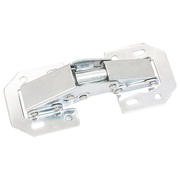 Hickory Hardware P6992-C Concealed Hinge, 1 Count (Pack of 1), Cadmium
