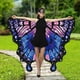 thumbnail image 3 of Conjunto De Disfraces De Hadas De Carnaval Para Mujeres , Con Máscara De Colores Y Diadema Para Cosplay , Halloween Navidad, 3 of 4