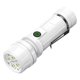 thumbnail image 1 of SGACAI Linterna LED potente y caliente, linterna recargable por USB, foco para exteriores, 1 of 7