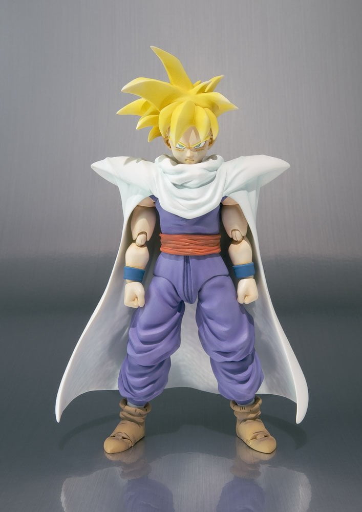 Action Figure - Dragon Ball Z - Son Gohan - Walmart.com - Walmart.com