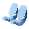 thumbnail image 1 of koolsoo 2Pcs Foot Rocker Calf Stretcher Non Slip Portable Fitness Pedal Foot Tilting Stretching Tool for Balance Exercise Flexibility blue, 1 of 9