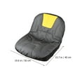 thumbnail image 2 of FUTUREORYY Riding Lawn Mower Polyester 1Pcs Reflective Edging for Gardeners, 2 of 8