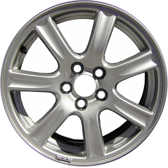 2005-2009 Subaru Legacy 16" Silver OEM Factory Wheel Rim 28111AG000