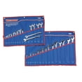 thumbnail image 2 of Westward Combo Wrench Set,1/4-1-1/8 in, 7-24 mm, 32-Piece 3XU43, 2 of 6