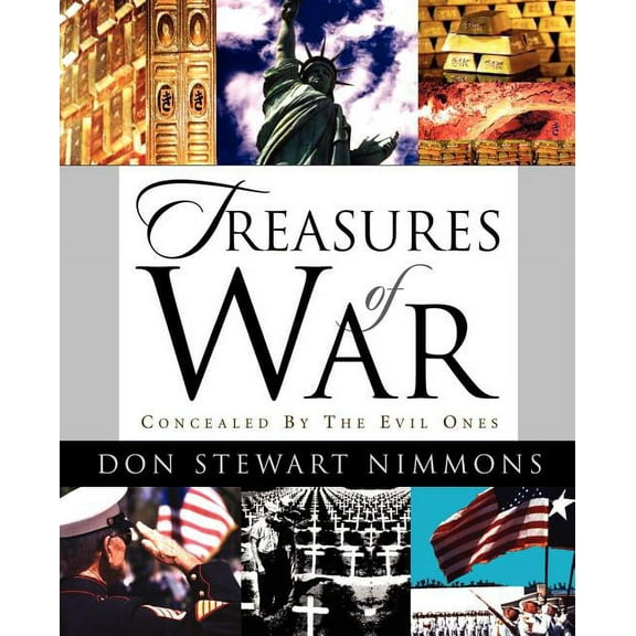 Treasures of War (Paperback)