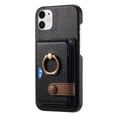thumbnail image 2 of Compatible con iPhone 16 Pro Max, Funda GANGXUN con soporte magnético y tarjetero, 2 of 4