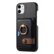 thumbnail image 2 of Compatible con iPhone 16 Pro Max, Funda GANGXUN con soporte magnético y tarjetero, 2 of 4