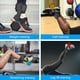 thumbnail image 5 of Correas para Tobillo con Mancuernas Fitness Pesas para Tobillo y Muñeca Accesorios para Pesas Herramientas para Pies para Entrenamiento de Glúteos Extensiones de Piernas ANGGREK Otros, 5 of 8