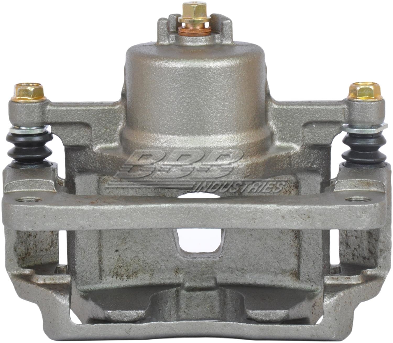 TERREPOWER formerly BBB Industries 99-01318A Reman Caliper w/installation Hardware
