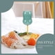 thumbnail image 2 of Insulation Cup Wine Glass for Parties Green Borosilicate Heat-Resistant 1Pack, 2 of 2