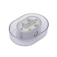 thumbnail image 1 of compatible Most Razors Rinser Cleaner No Batteries Shaving Rinser Plastic Efficiently Shaver Storage Rack_Perfect Gift, 1 of 5