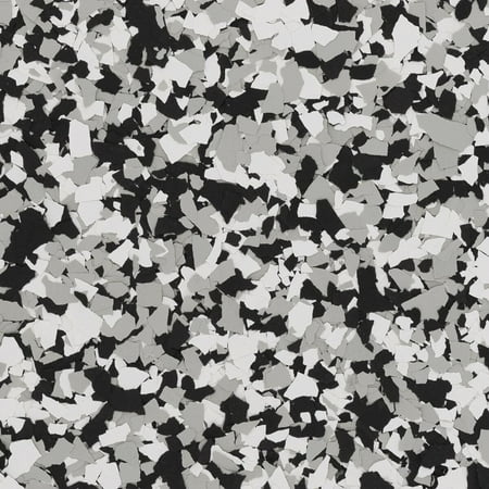20 LB Box Signature Blend Epoxy Flake (Domino Flake)