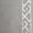 Medium Gray, Ivory / Isaacs, variant on Hauteloom Wusam Throw Pillow