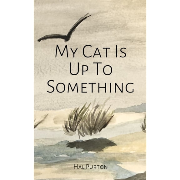 My Cat Is Up To Something, (Paperback)