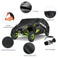thumbnail image 1 of Housse Imperméable pour Utv, 1 of 5