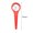 Plastic Large, variant on EpheyFIF Ergonomically Designed Bucket Opener Tool Built To Provide Comfort While Opening Stubborn Lids Of Large Containers Plastic Large