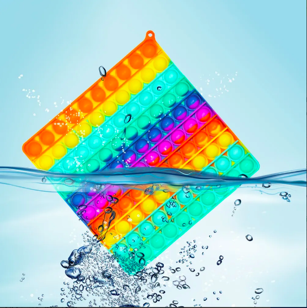 Pop It Grande 20x 20 Cm Toy Fidget Storyland GDE Walmart en línea